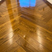 puitpõranda hooldus