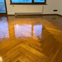 puitpõranda hooldus